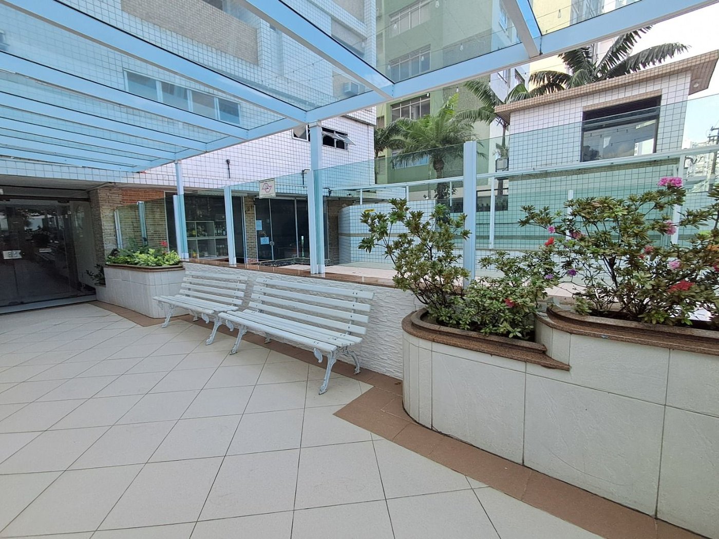 Apartamento com 2 dormitórios à venda, 67 m² por R$ 950.000,00 - Aparecida - Santos/SP