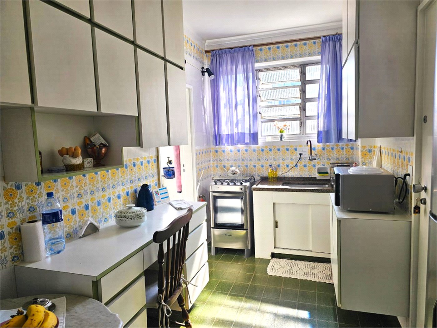 Apartamento à venda com 3 quartos, sendo 1 suíte, em Vila Nova Conceição, São Paulo, SP