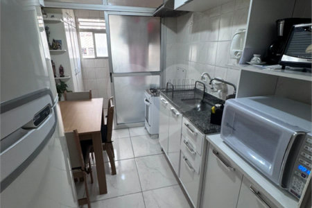 Apartamento à venda com 2 quartos em Santa Teresinha, São Paulo, SP