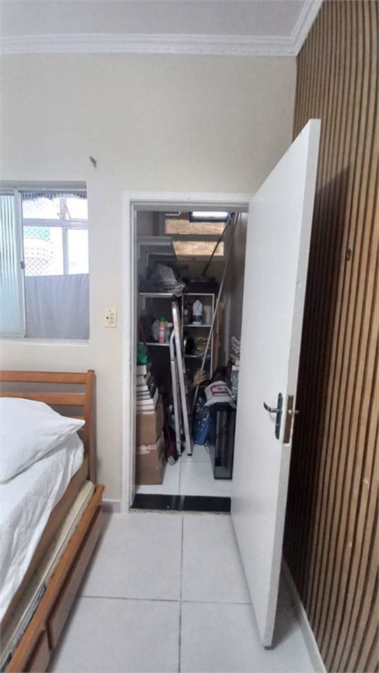 Apartamento com 3 dormitórios à venda, 87 m² por R$ 690.000,00 - Gonzaga - Santos/SP