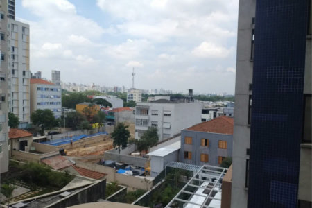 Apartamento à venda com 2 quartos em Pinheiros, São Paulo, SP