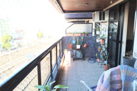 Apartamento à venda com 3 quartos, sendo 1 suíte, em Méier, Rio de Janeiro, RJ