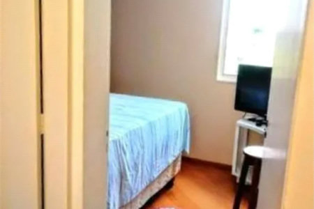 Apartamento à venda com 2 quartos em Jaguaré, São Paulo, SP