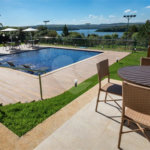 Terreno à venda no condomínio Le Portier Nautic Residence, Piedade - SP