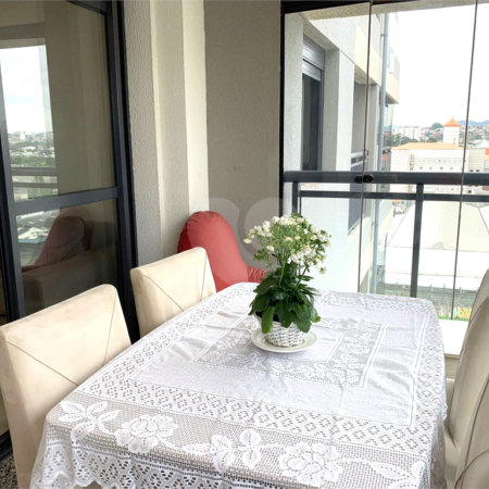 Apartamento à venda com 2 quartos, sendo 1 suíte, em Vila Leopoldina, São Paulo, SP
