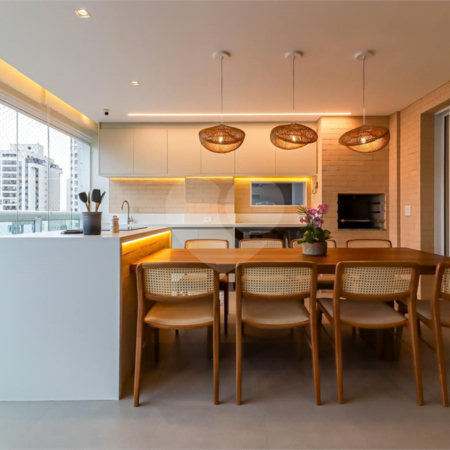 Apartamento à venda com 3 quartos, sendo 2 suítes, em Vila Mascote, São Paulo, SP