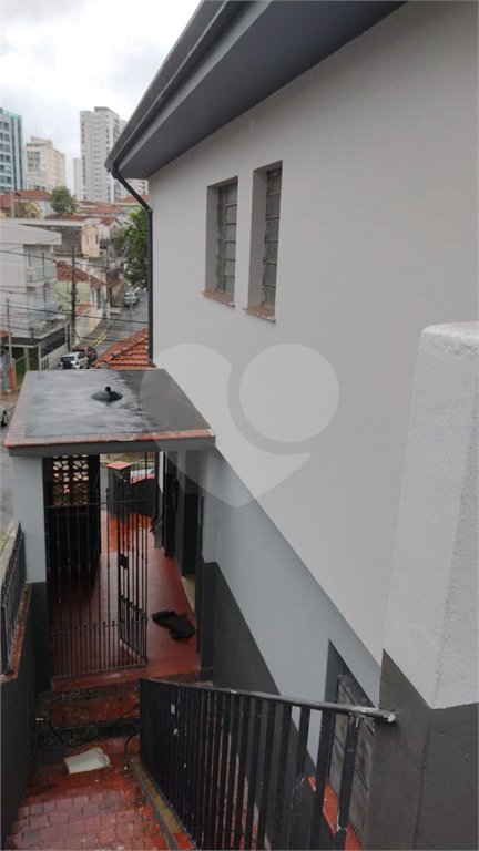 Sobrado à venda com 4 quartos em Tucuruvi, São Paulo, SP