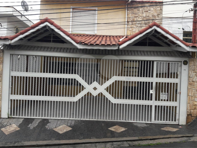 Sobrado à venda com 4 quartos, sendo 2 suítes, em Mandaqui, São Paulo, SP