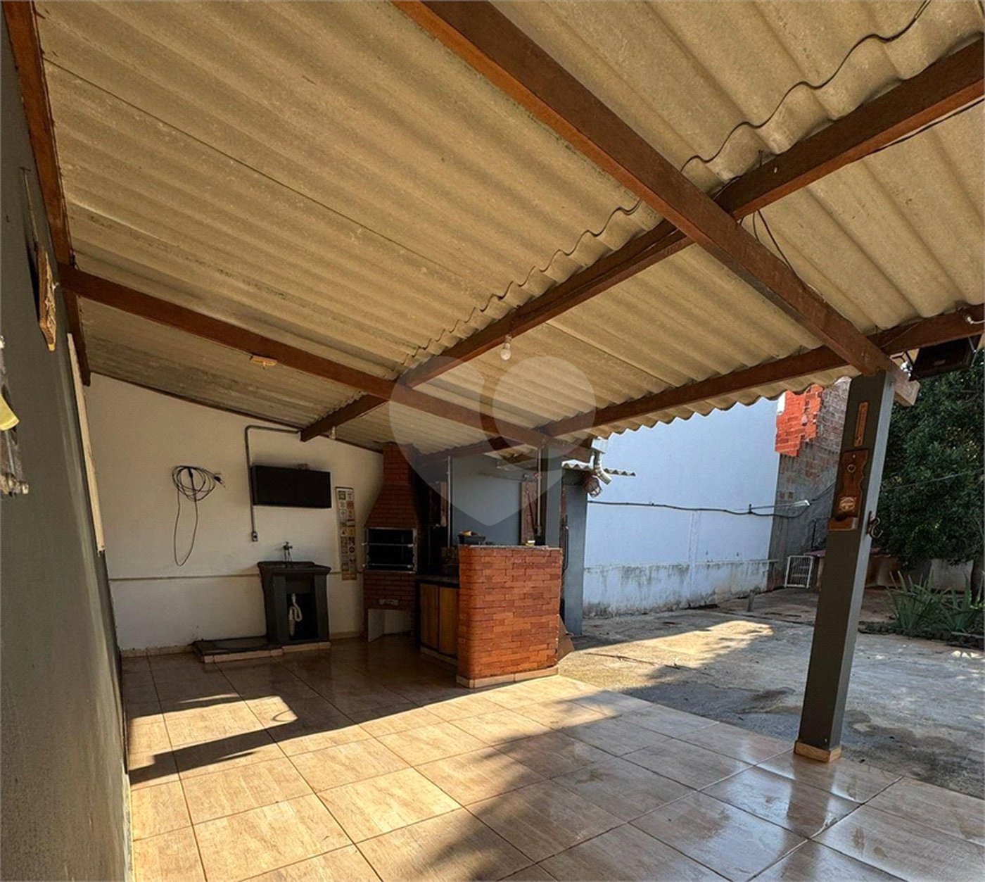 Casa à venda com 2 quartos em Vila Mazzei, Itapetininga, SP