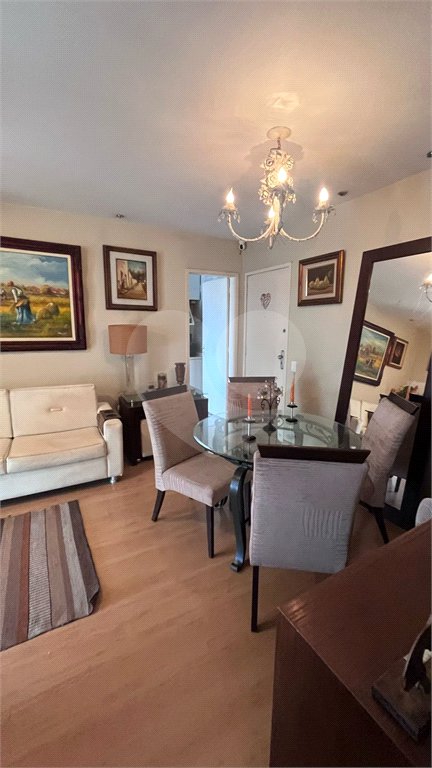 Apartamento à venda com 2 quartos em Rio Comprido, Rio de Janeiro, RJ