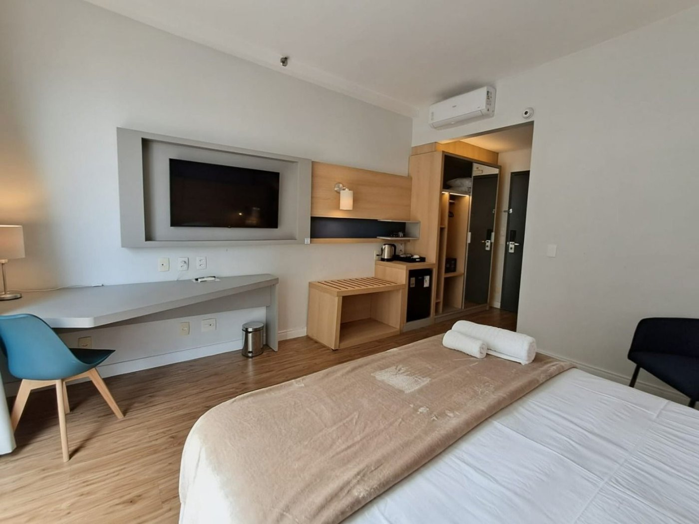 Studio à venda, 36 m² por R$ 530.000,00 - Gonzaga - Santos/SP
