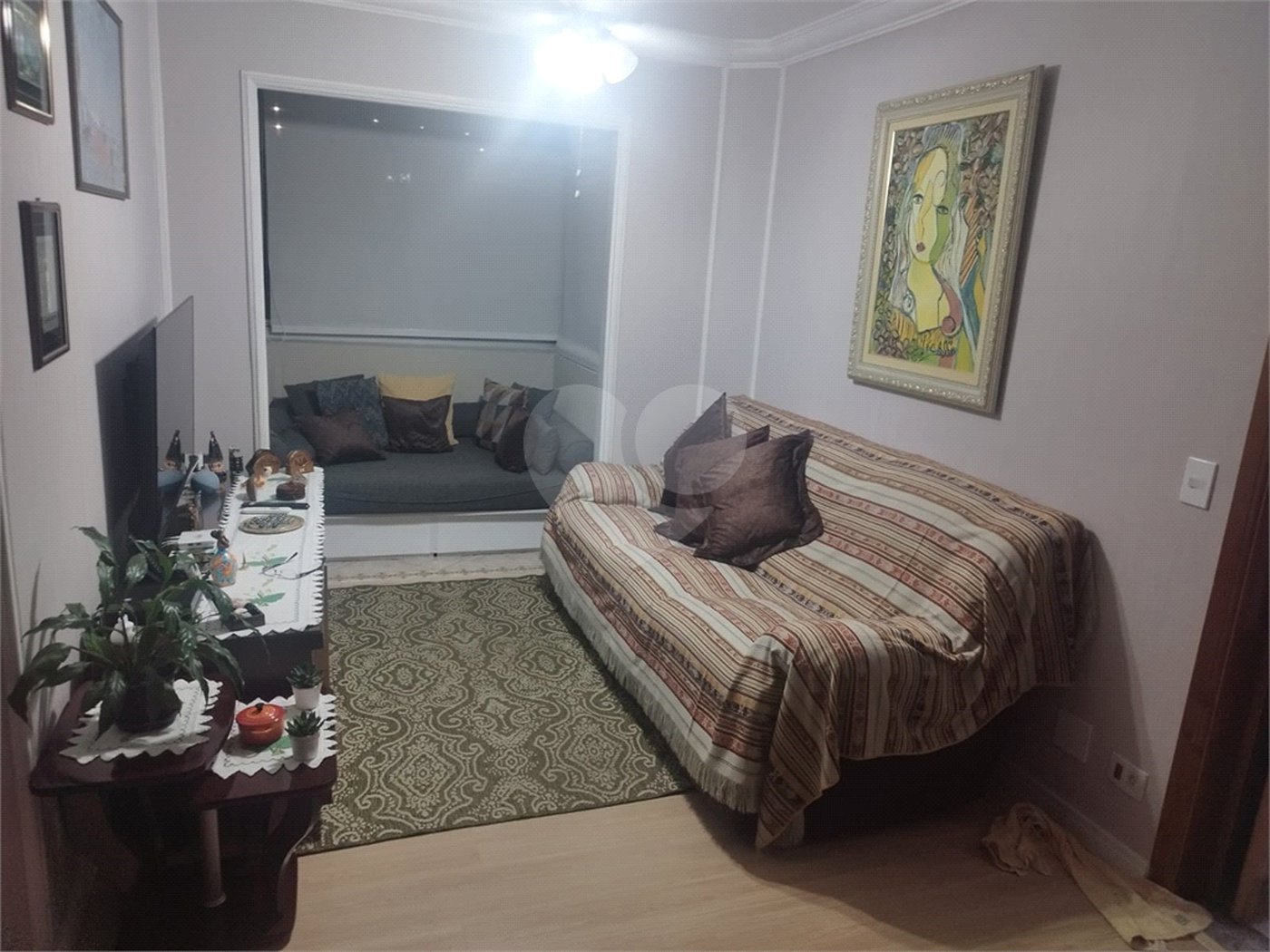 Apartamento à venda com 3 quartos, sendo 1 suíte, em Vila Clementino, São Paulo, SP