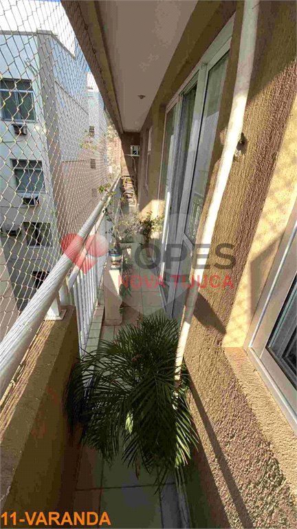 Cobertura à venda com 4 quartos, sendo 1 suíte, em Tijuca, Rio de Janeiro, RJ