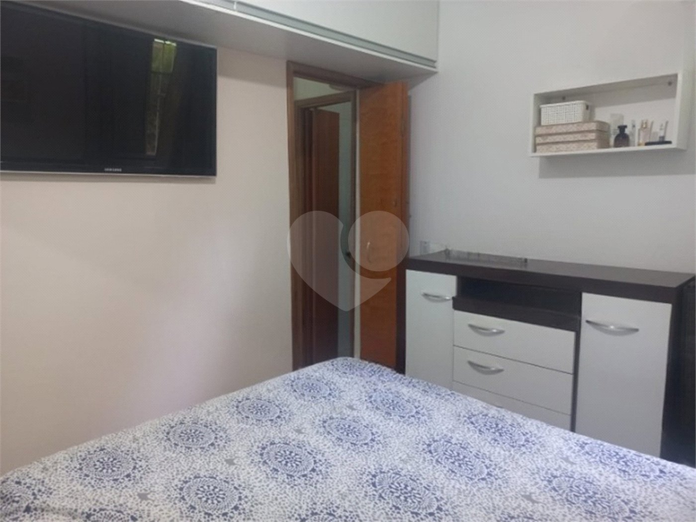 Apartamento à venda com 2 quartos em Mandaqui, São Paulo, SP