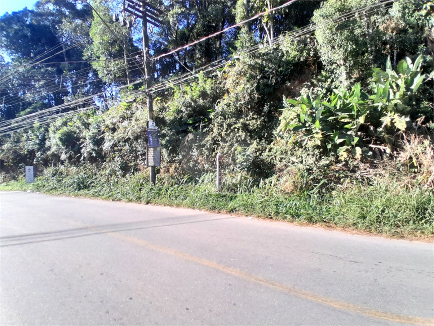 Terreno à venda no condomínio Estancia da Serra / Residencial Nova Mairipora, Mairiporã - SP
