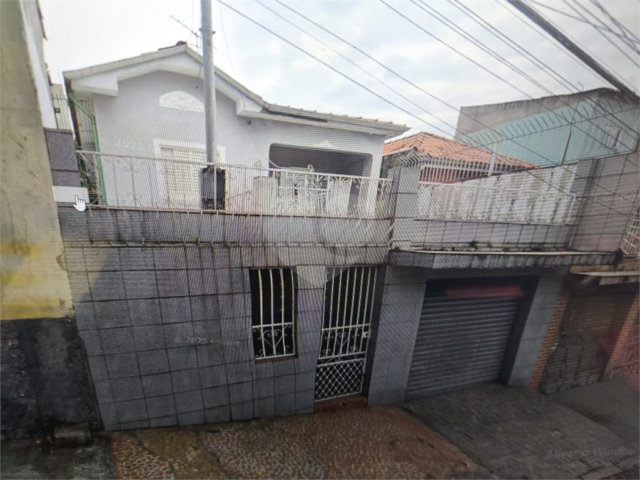 Casa Térrea à venda com 2 quartos em Vila Maria, São Paulo, SP