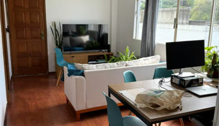 Apartamento à venda com 2 quartos, sendo 1 suíte,  em Vila Madalena, São Paulo, SP