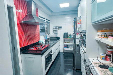 Apartamento à venda com 3 suítes em Lauzane Paulista, São Paulo, SP