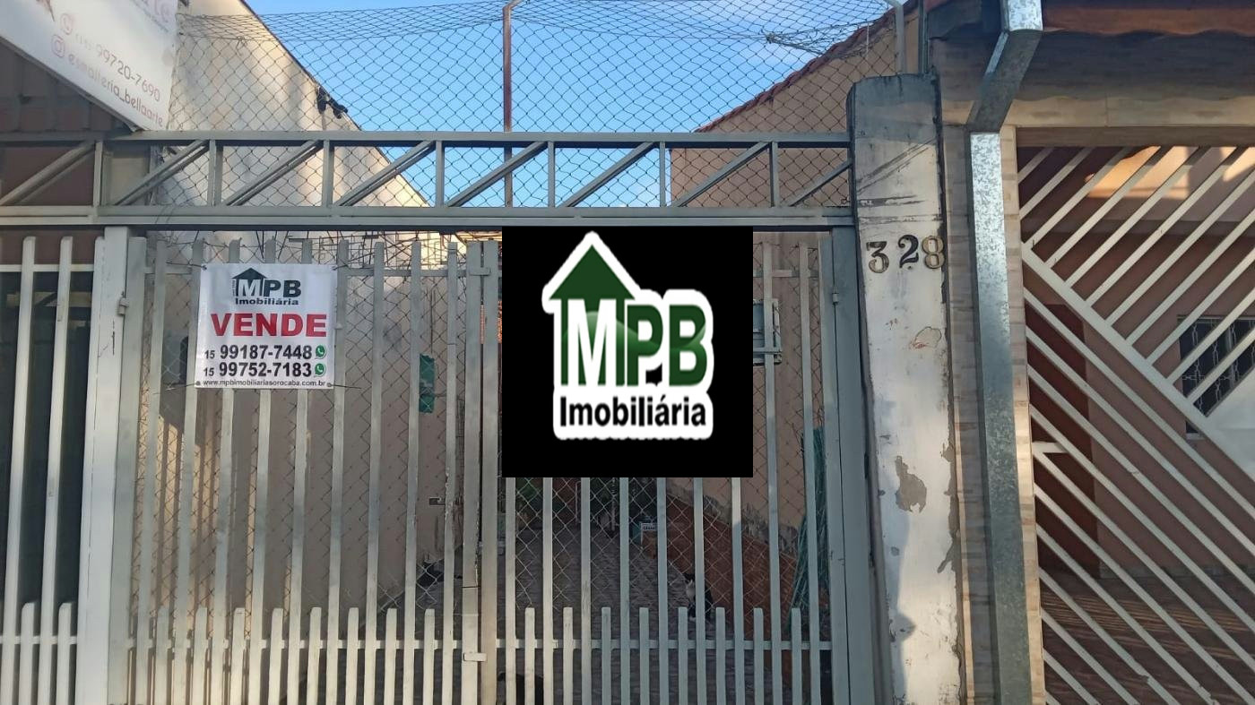 Sobrado à venda com 2 quartos em Jardim Maria Antônia Prado, Sorocaba, SP