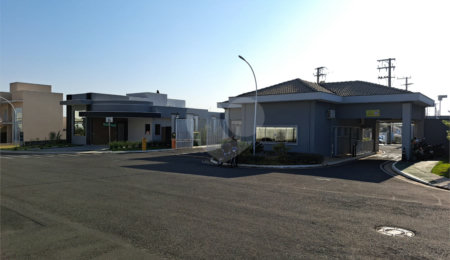 Terreno à venda no condomínio Residencial Maria Dulci, Indaiatuba - SP