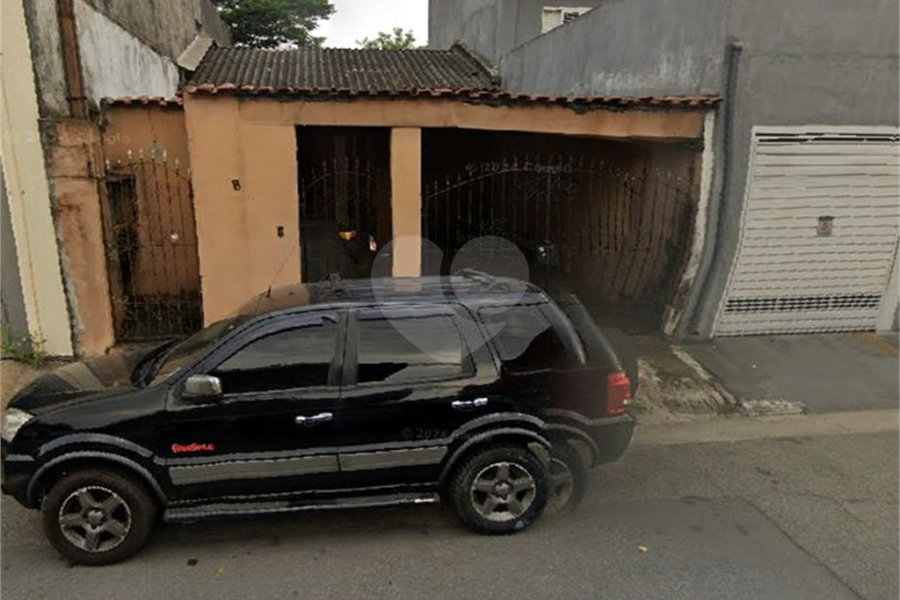 Casa Térrea à venda com 2 quartos em Casa Verde, São Paulo, SP