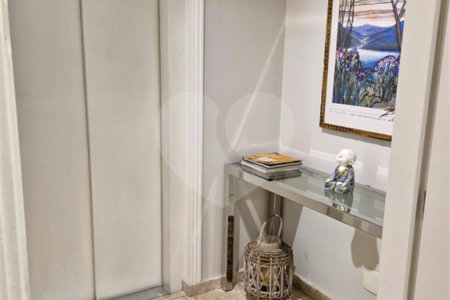Apartamento à venda com 4 suítes em Jardim Leonor, São Paulo, SP