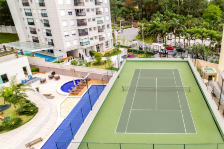 Apartamento à venda com 2 quartos em Vila Suzana, São Paulo, SP