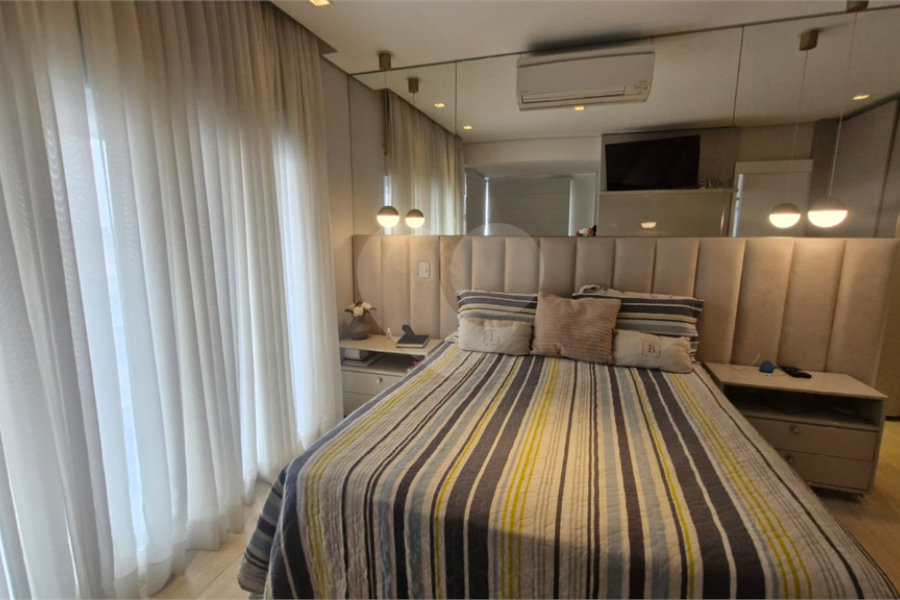 Apartamento à venda com 3 suítes em Santana, São Paulo, SP