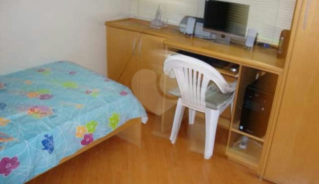 Apartamento à venda com 2 quartos em Pompéia, São Paulo, SP
