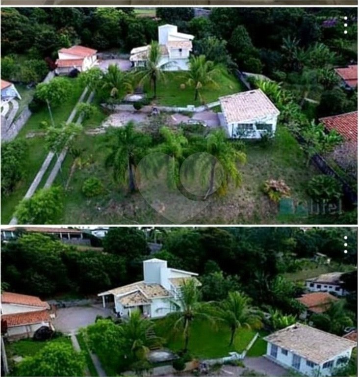 Chácara à venda ou para alugar com 4 quartos, sendo 1 suíte, em Vila Omízollo, Louveira, SP