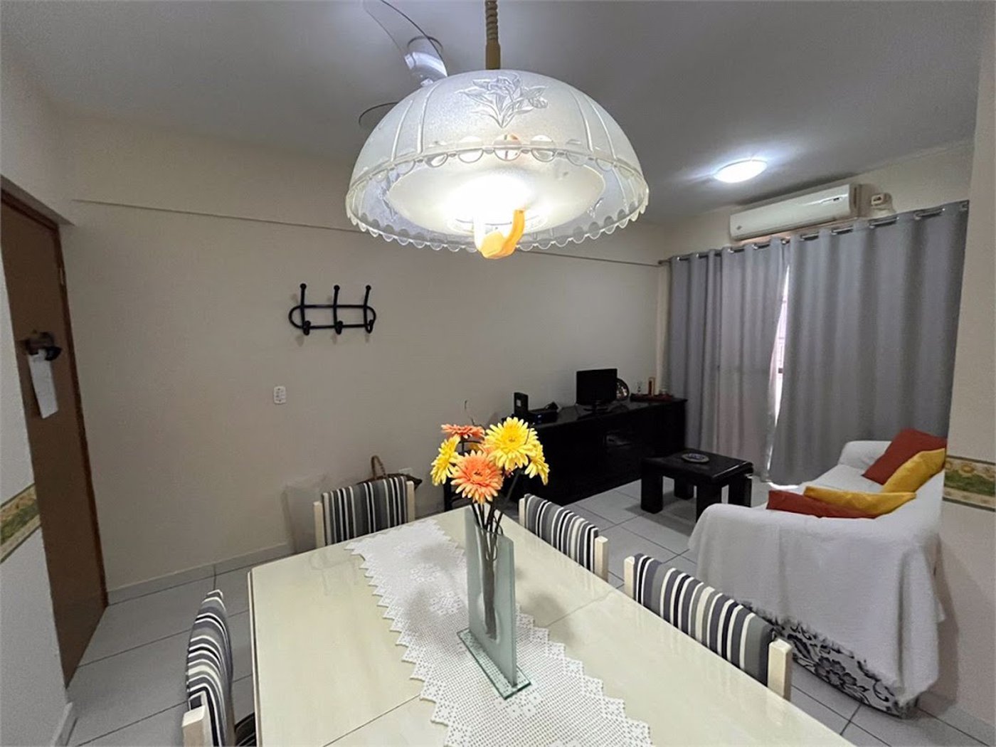 Apartamento à venda, 93 m² por R$ 350.000,00 - Enseada - Guarujá/SP