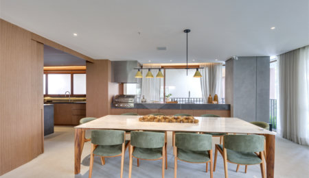 Apartamento à venda com 4 suítes em Jardim Paulista, São Paulo, SP