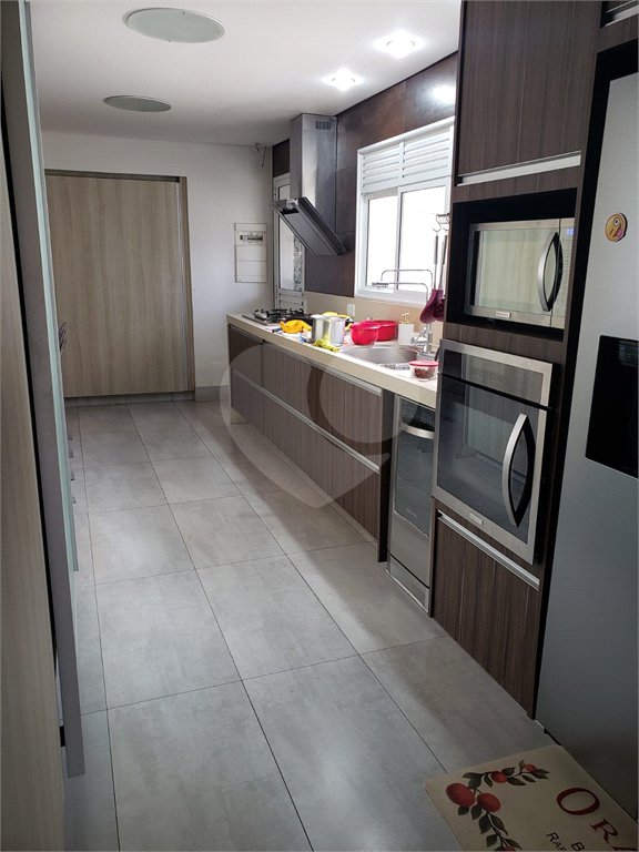 Apartamento á venda - São Bernardo do Campo