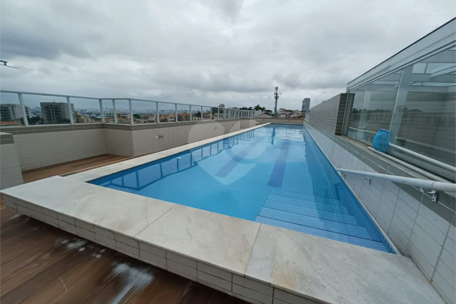 Apartamento à venda com 2 quartos, sendo 1 suíte, em Santana, São Paulo, SP