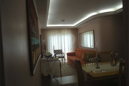 Apartamento à venda com 3 quartos, sendo 1 suíte, em Vila Gustavo, São Paulo, SP