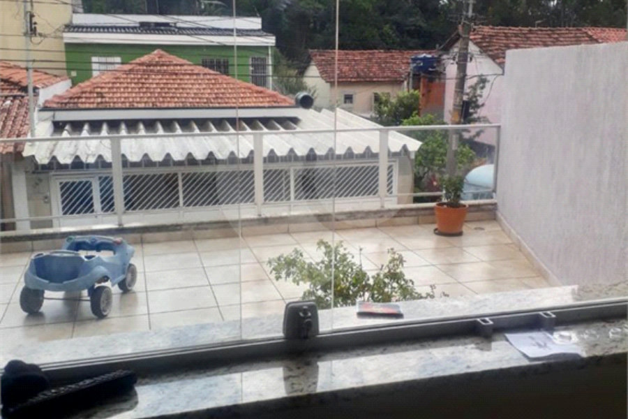 Sobrado à venda com 3 suítes em Tucuruvi, São Paulo, SP