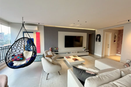 Apartamento à venda com 3 suítes em Vila Romana, São Paulo, SP