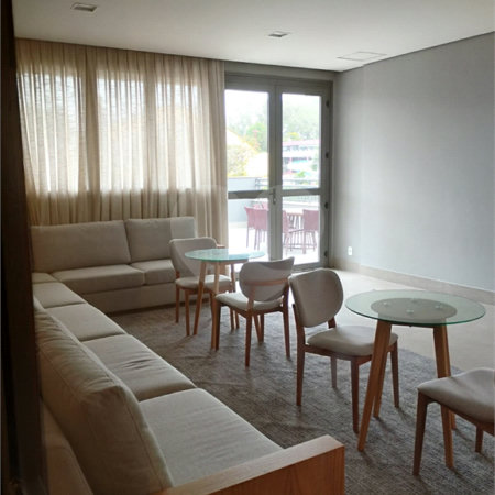 Apartamento à venda com 2 quartos em Santo Amaro, São Paulo, SP