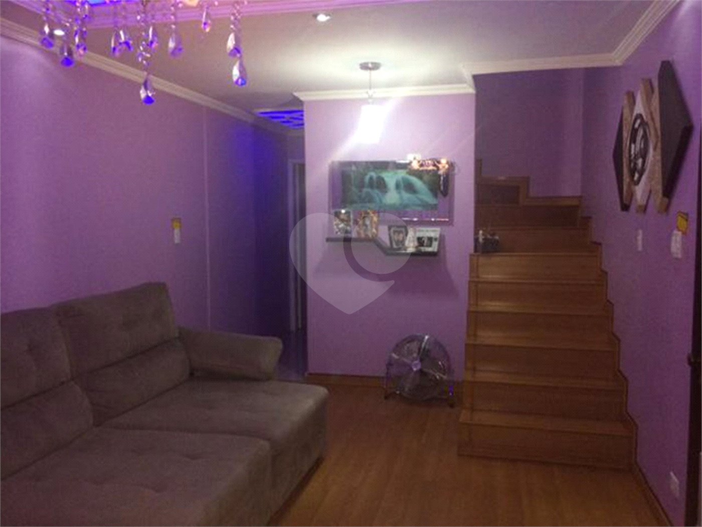 Sobrado à venda com 2 quartos em Vila Nova Cachoeirinha, São Paulo, SP