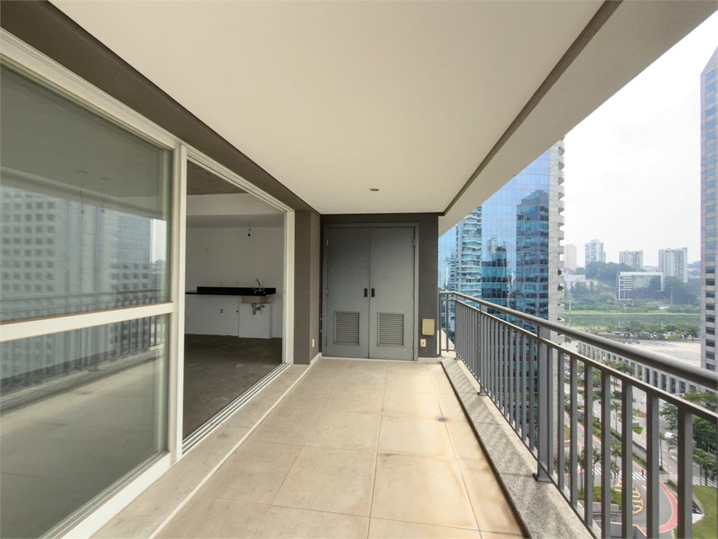 Apartamento à venda com 1 suíte em Cidade Monções, São Paulo, SP