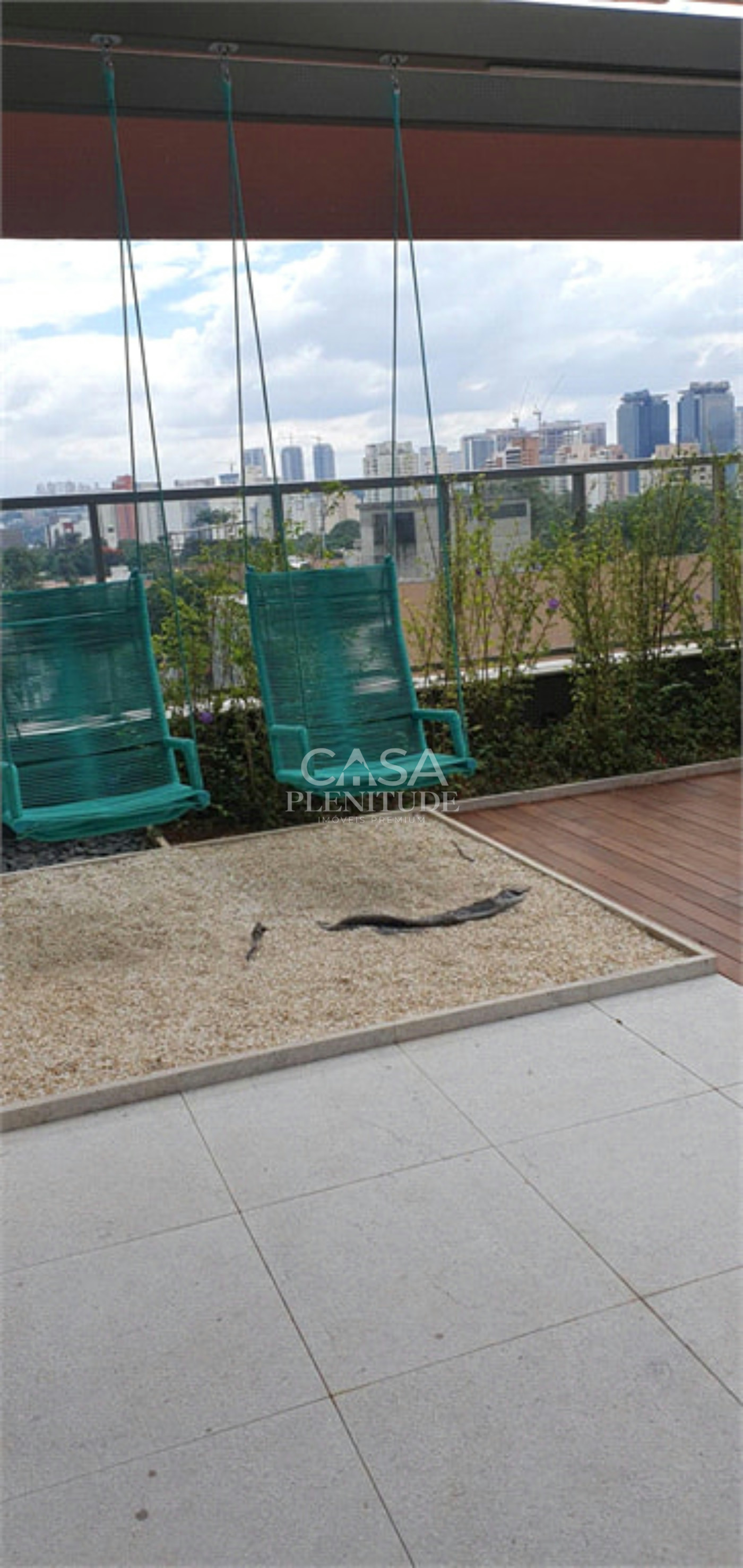Apartamento à venda com 1 quarto em Santo Amaro, São Paulo, SP