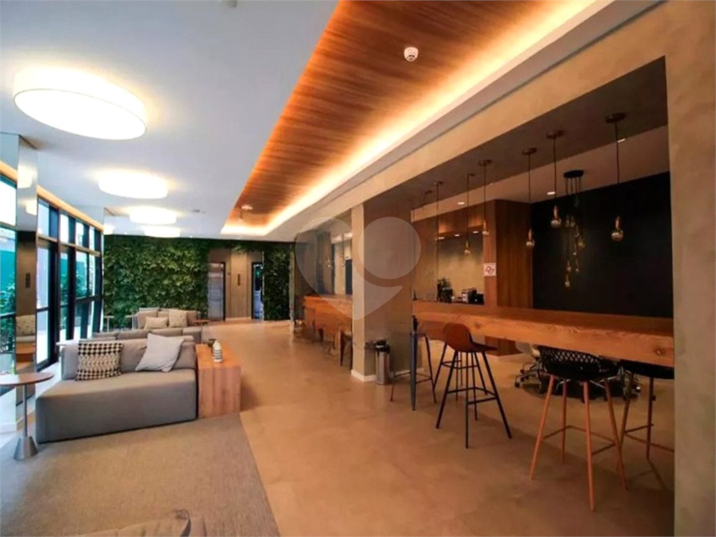 Studio à venda com 1 quarto em Indianópolis, São Paulo, SP