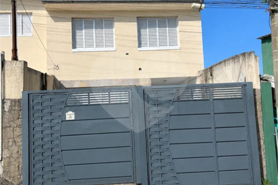 Sobrado à venda com 3 quartos em Mandaqui, São Paulo, SP