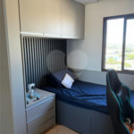Apartamento à venda com 3 quartos, sendo 1 suíte, em Vila São João, Poá, SP