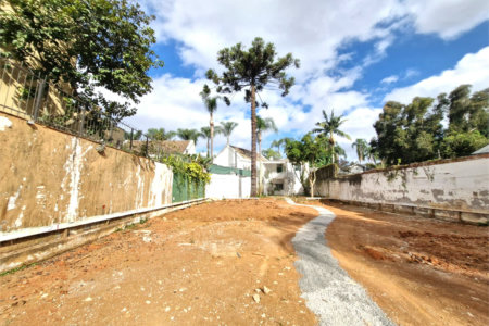 Terreno à venda em Alto da Boa Vista, São Paulo, SP