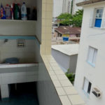 Apartamento à venda, 61 m² por R$ 345.000,00 - Marapé - Santos/SP