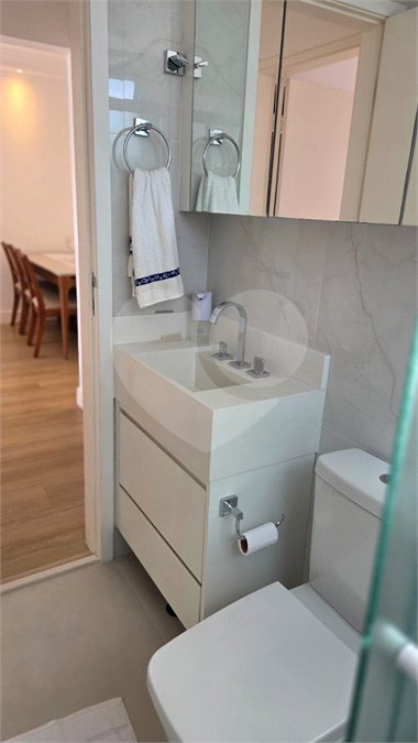Apartamento à venda com 2 quartos em Vila Santo Estéfano, São Paulo, SP