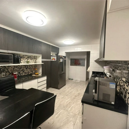 Apartamento à venda com 4 quartos, sendo 3 suítes,  em Paraíso do Morumbi, São Paulo, SP