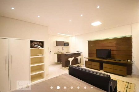 Apartamento para alugar com 1 quarto em Jardim Ampliação, São Paulo, SP