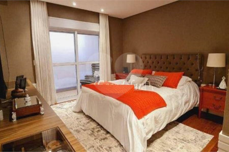 Apartamento à venda ou para alugar com 4 suítes em Santa Teresinha, São Paulo, SP